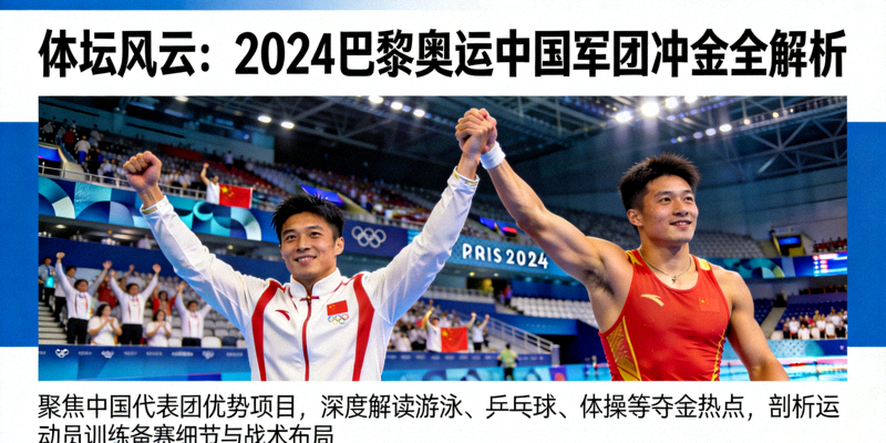 深度专题新闻栏目展示图，包含体育新闻标题、图片和摘要的排版布局